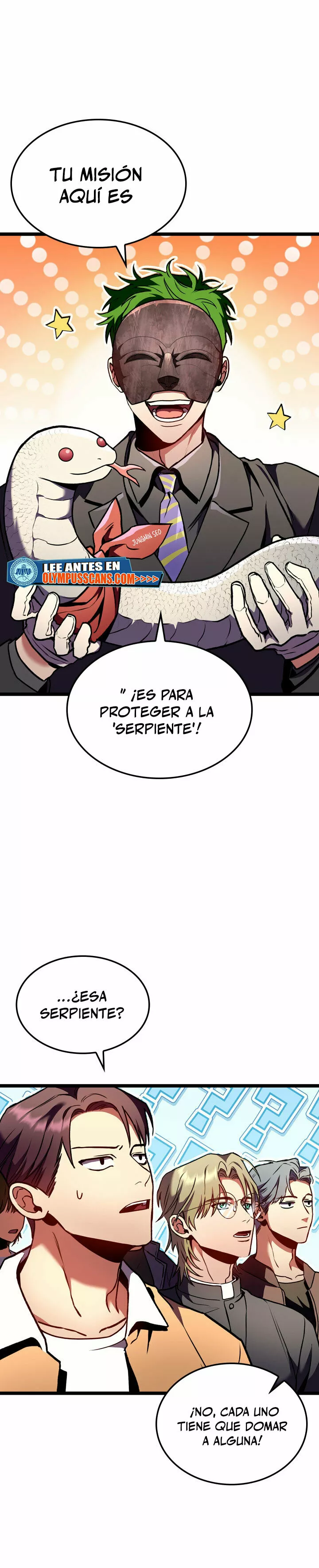 Página 29 del Manga