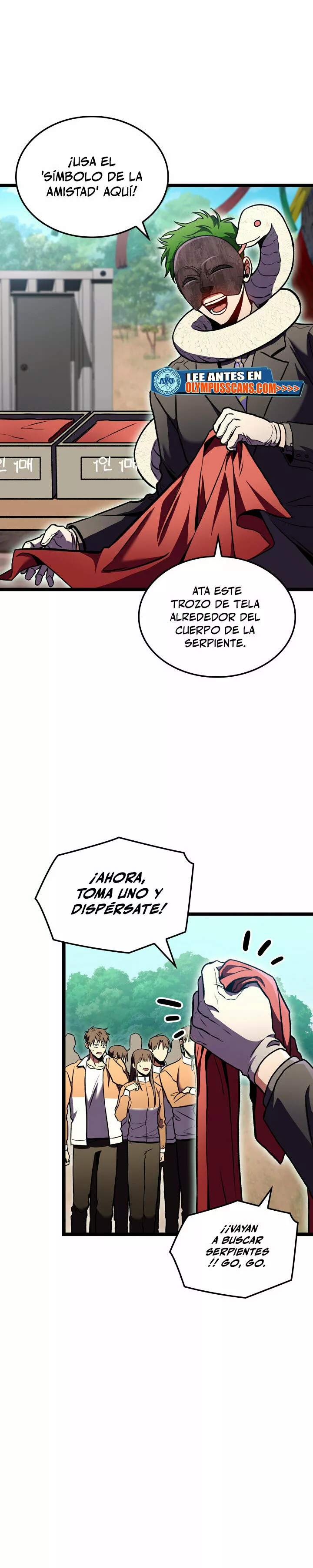 Página 30 del Manga