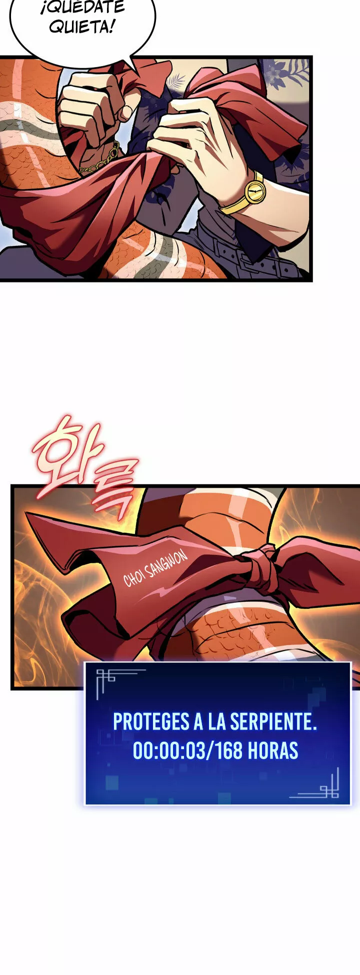 Página 33 del Manga