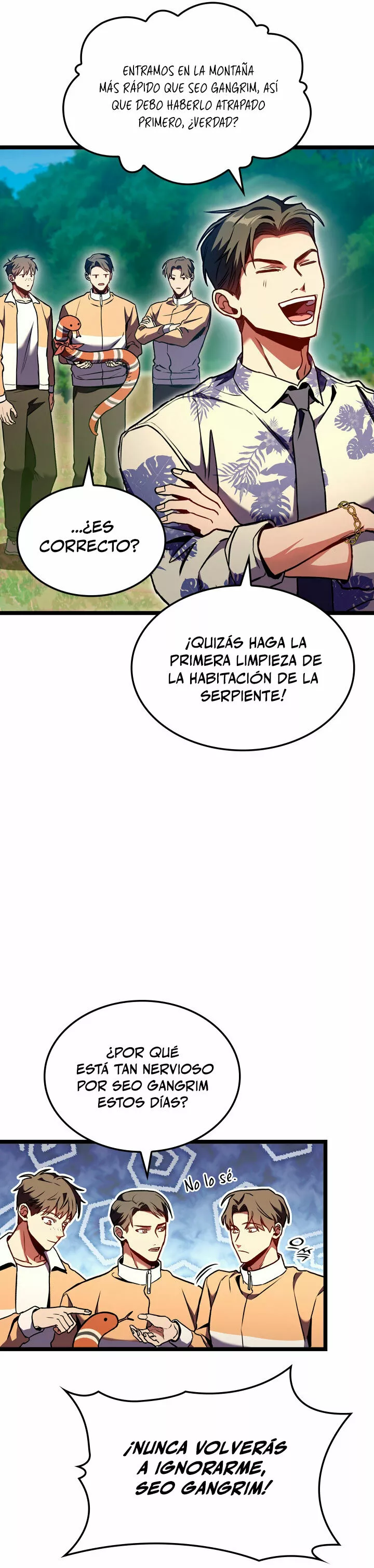 Página 35 del Manga