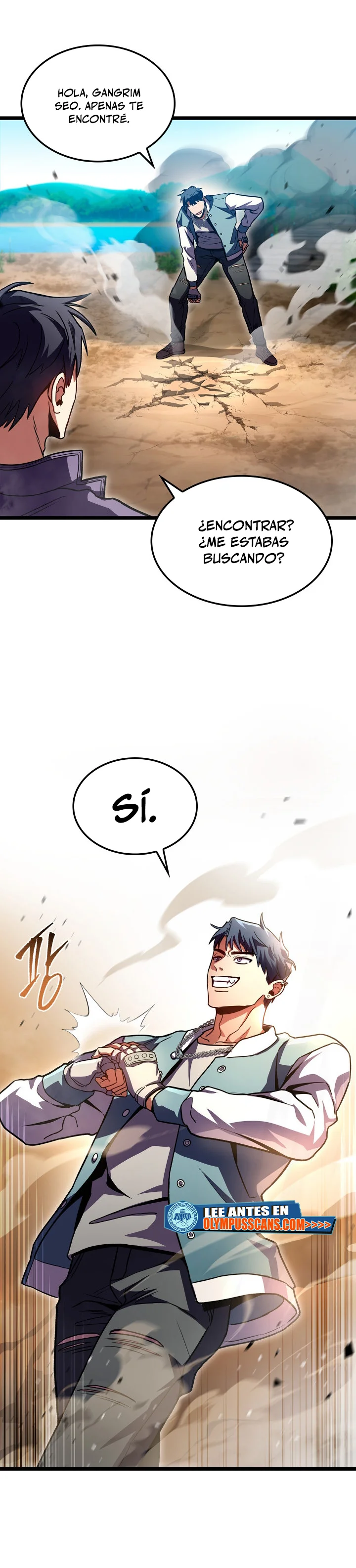 Página 28 del Manga