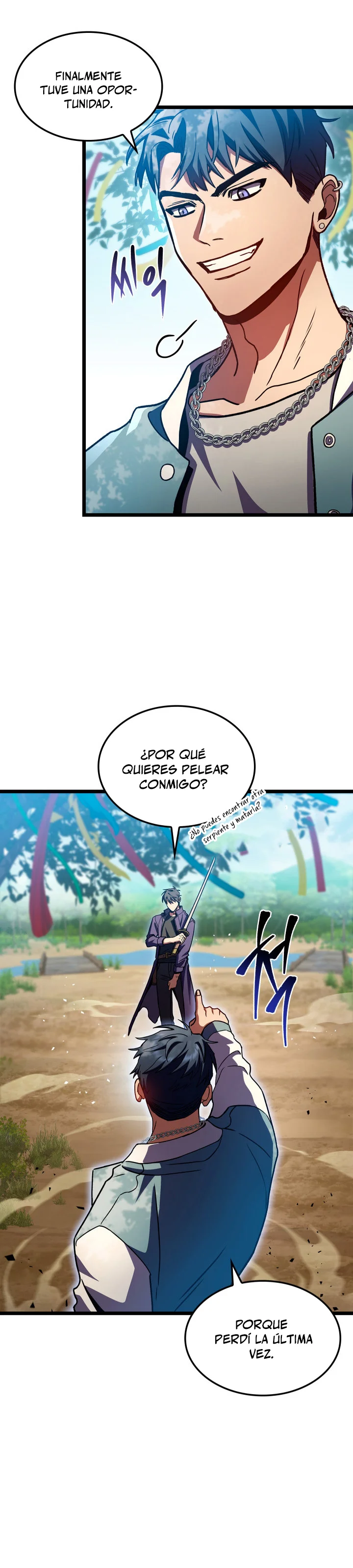 Página 32 del Manga