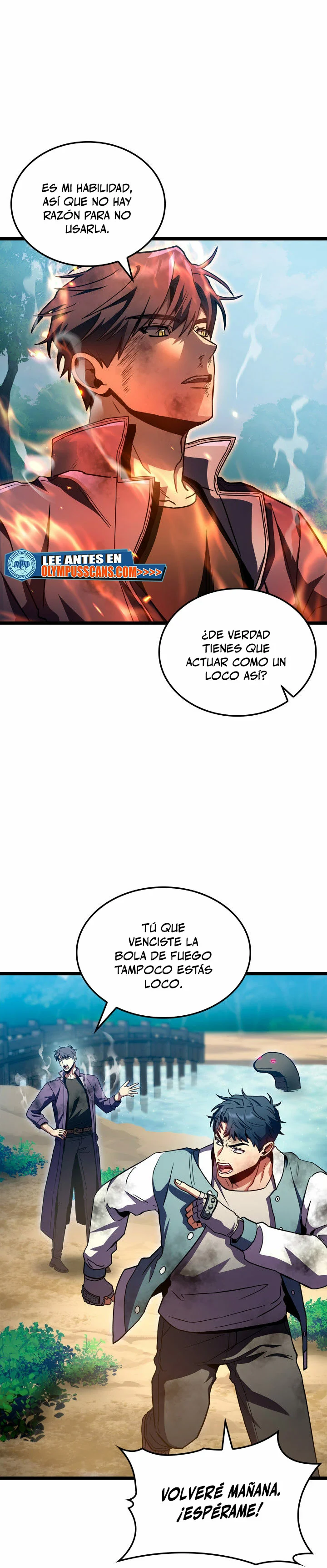 Página 26 del Manga