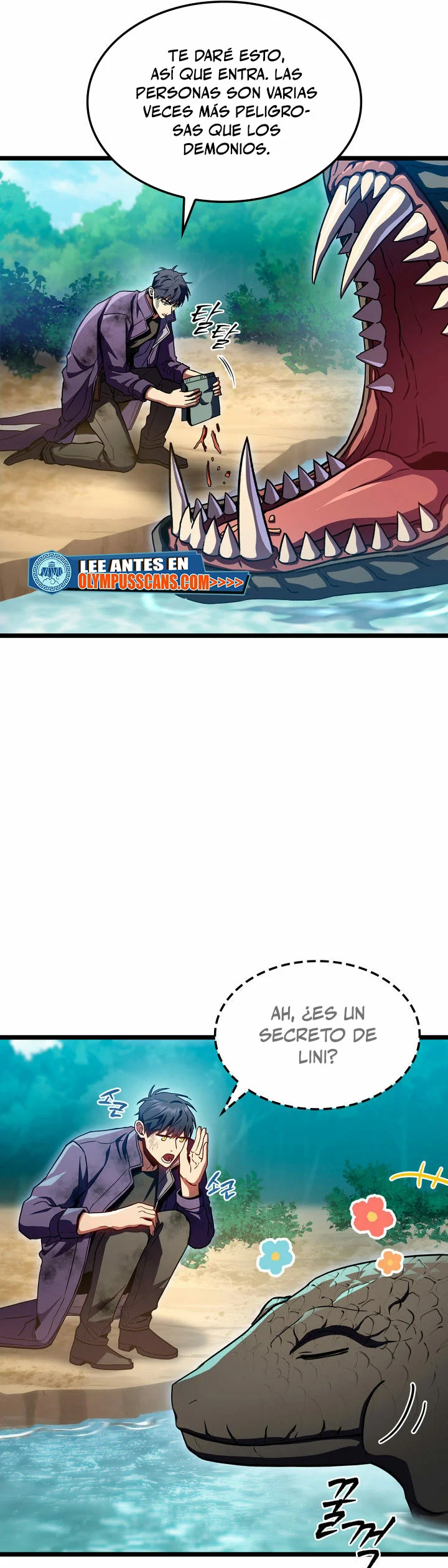 Página 29 del Manga