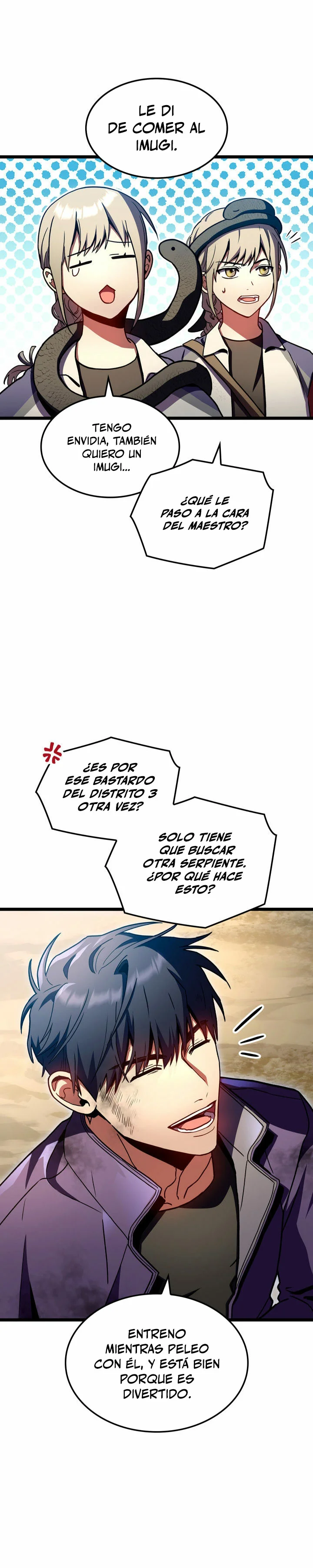 Página 31 del Manga