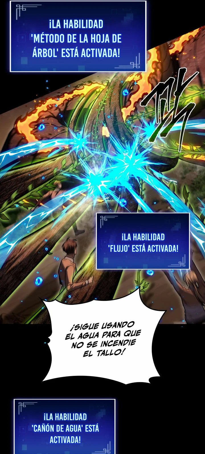 Página 31 del Manga