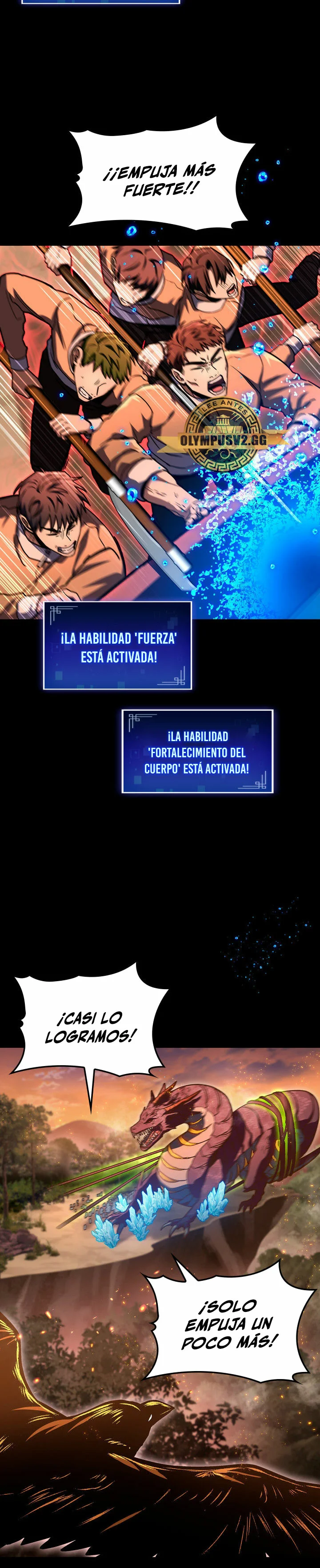Página 32 del Manga
