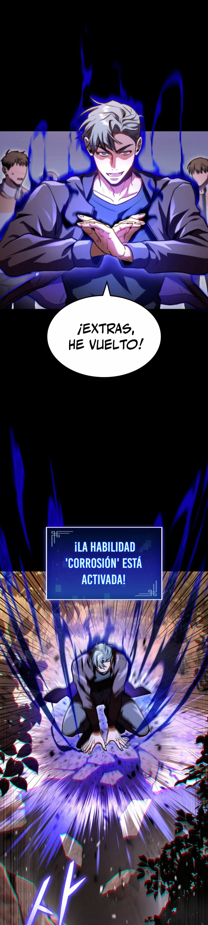 Página 34 del Manga