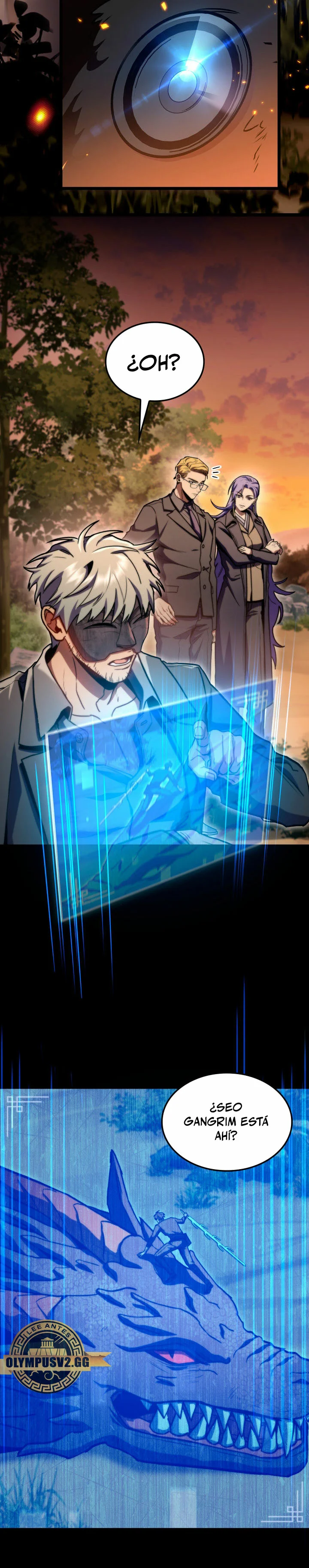 Página 36 del Manga