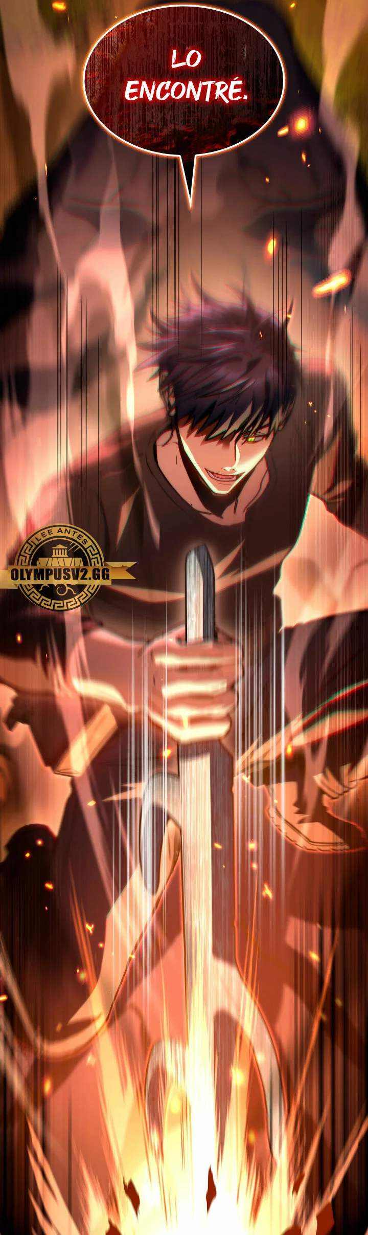 Página 38 del Manga