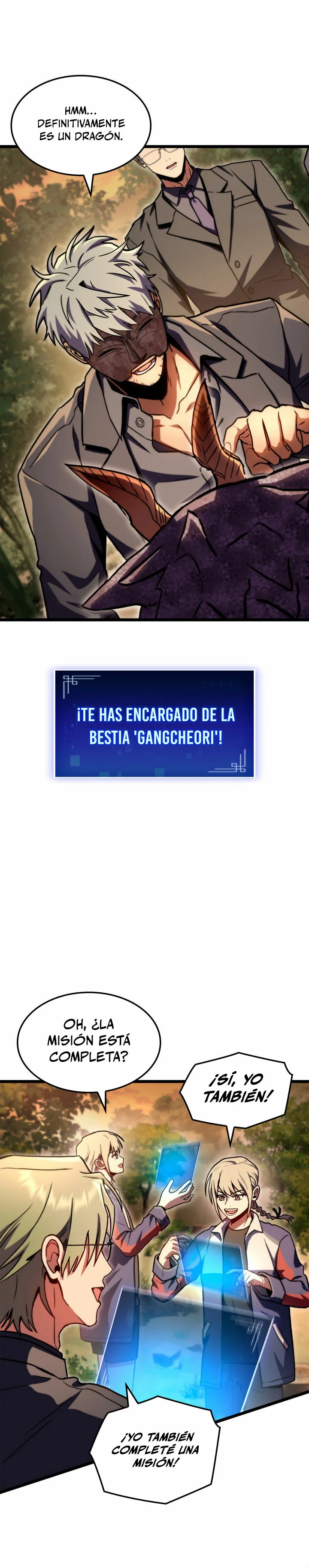 Página 27 del Manga