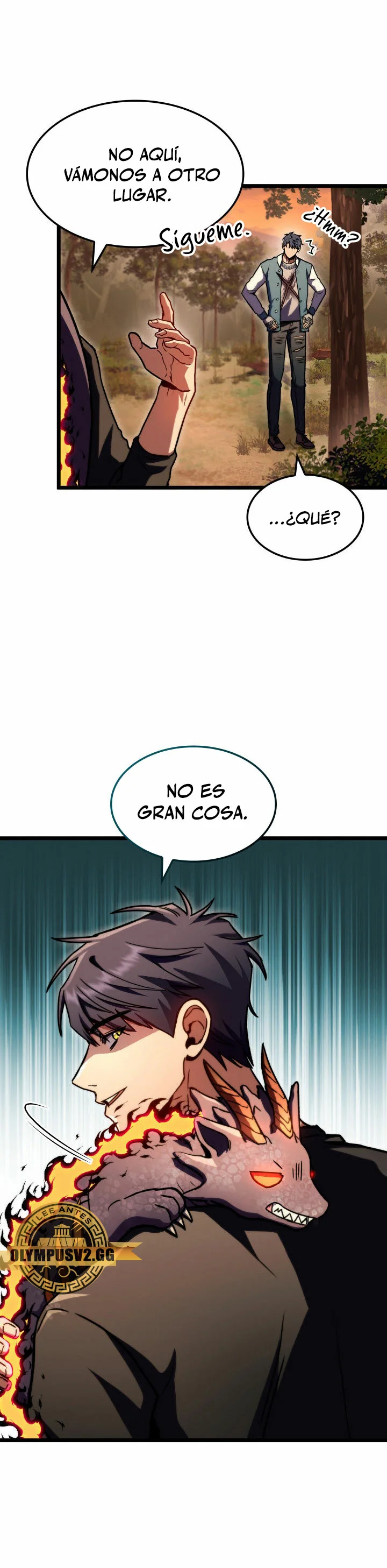 Página 34 del Manga