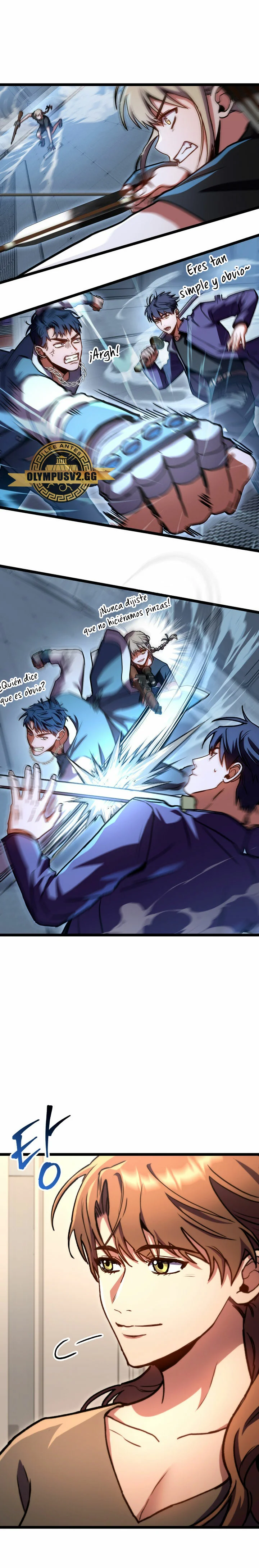 Página 33 del Manga
