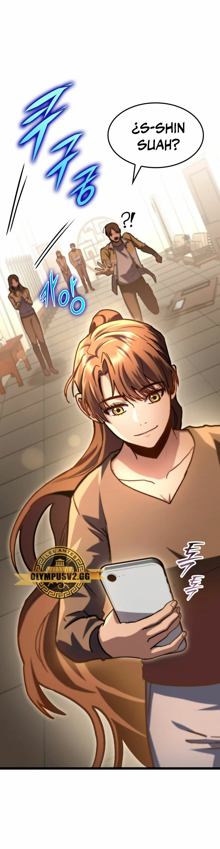 Página 34 del Manga