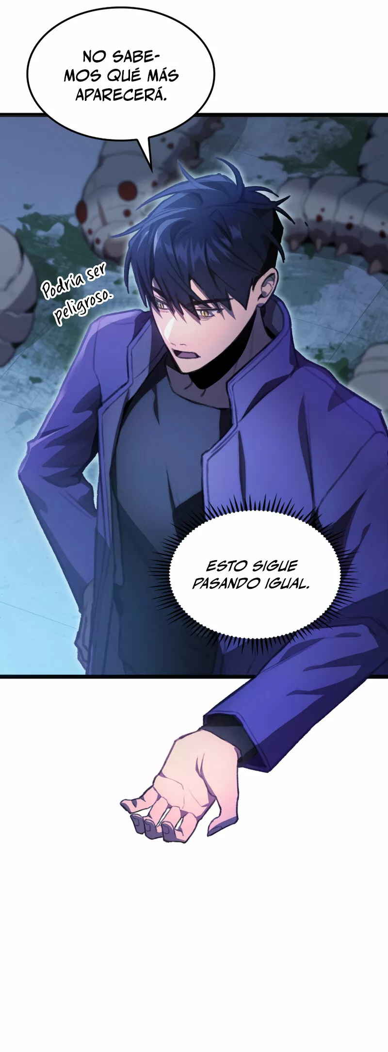 Página 29 del Manga