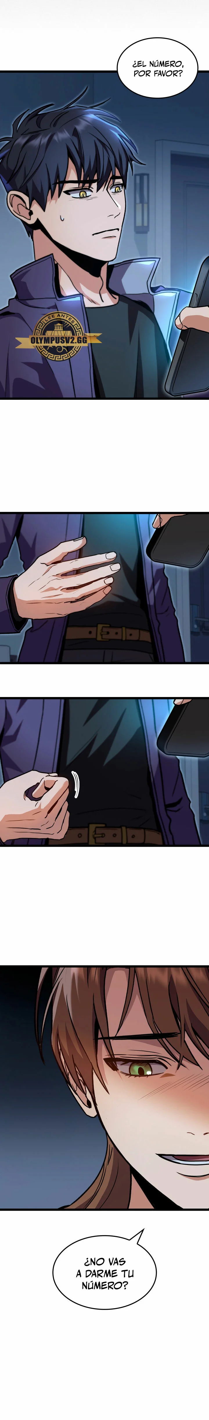 Página 29 del Manga