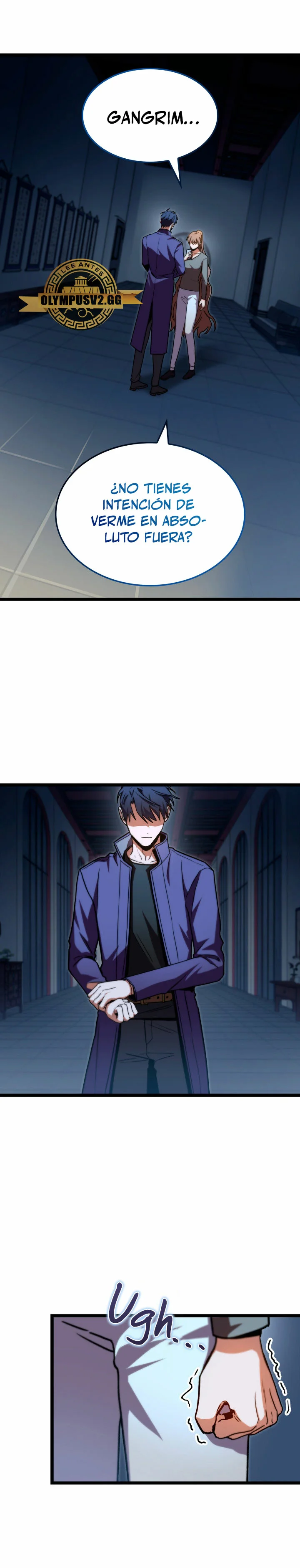 Página 30 del Manga