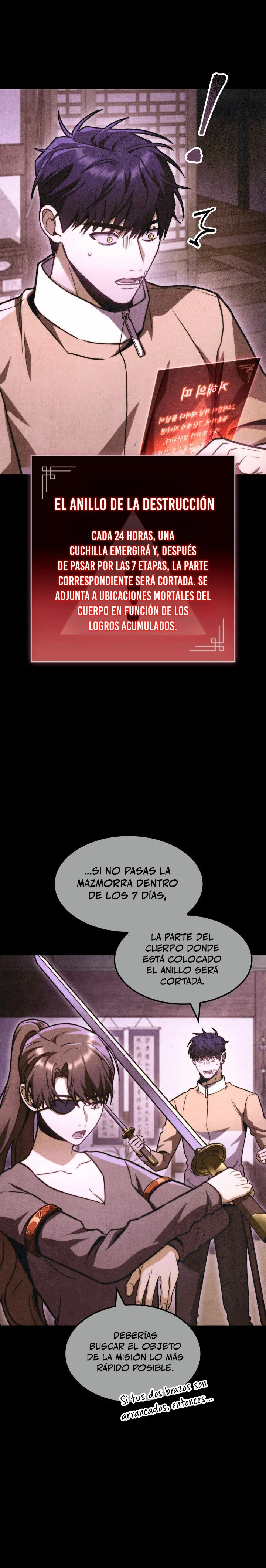 Página 28 del Manga