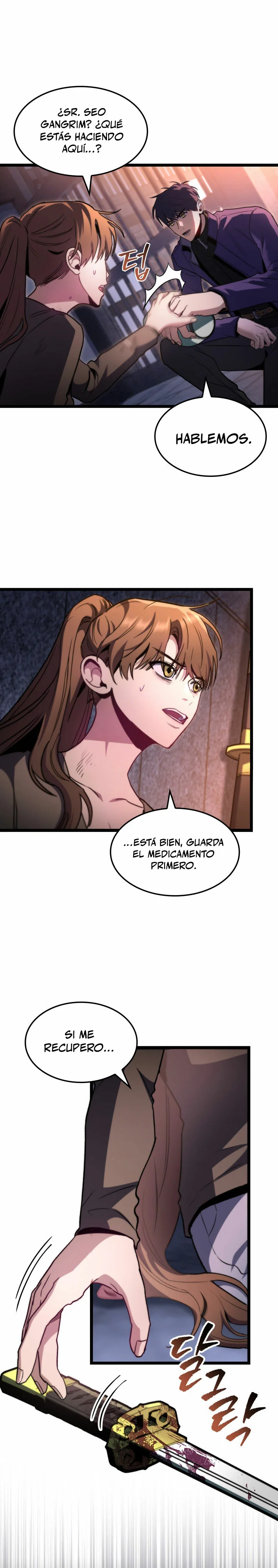 Página 25 del Manga