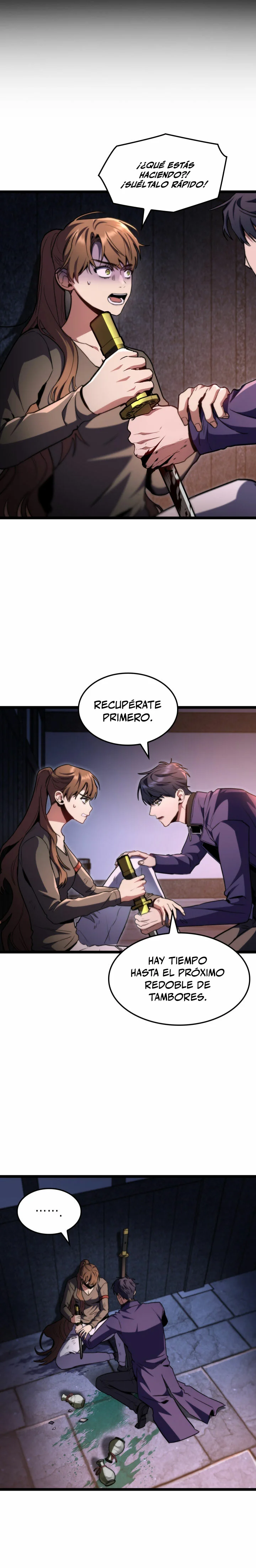 Página 29 del Manga