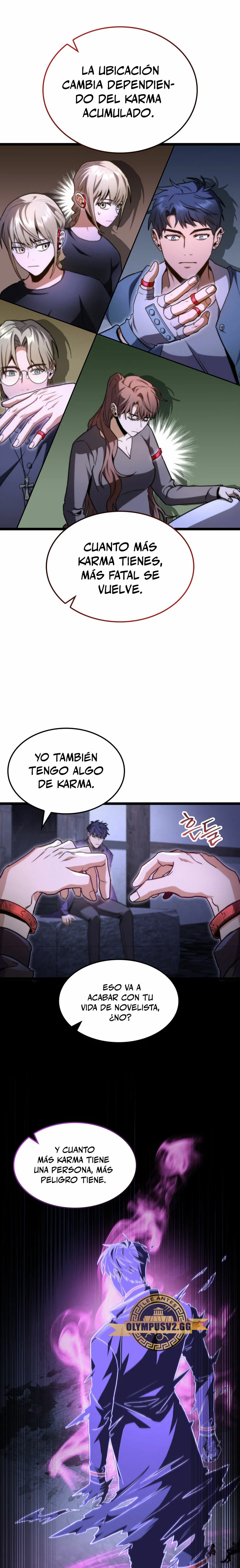 Página 27 del Manga