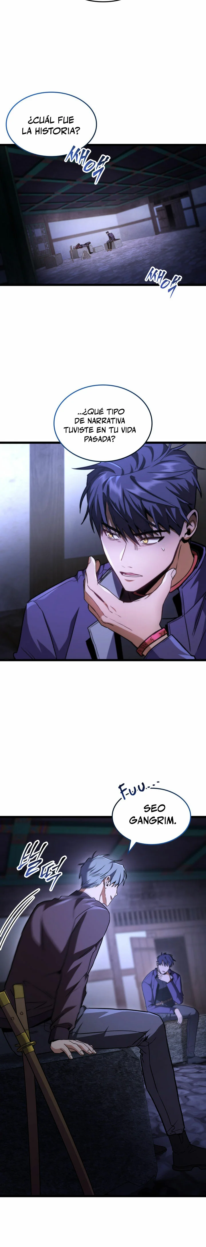 Página 29 del Manga