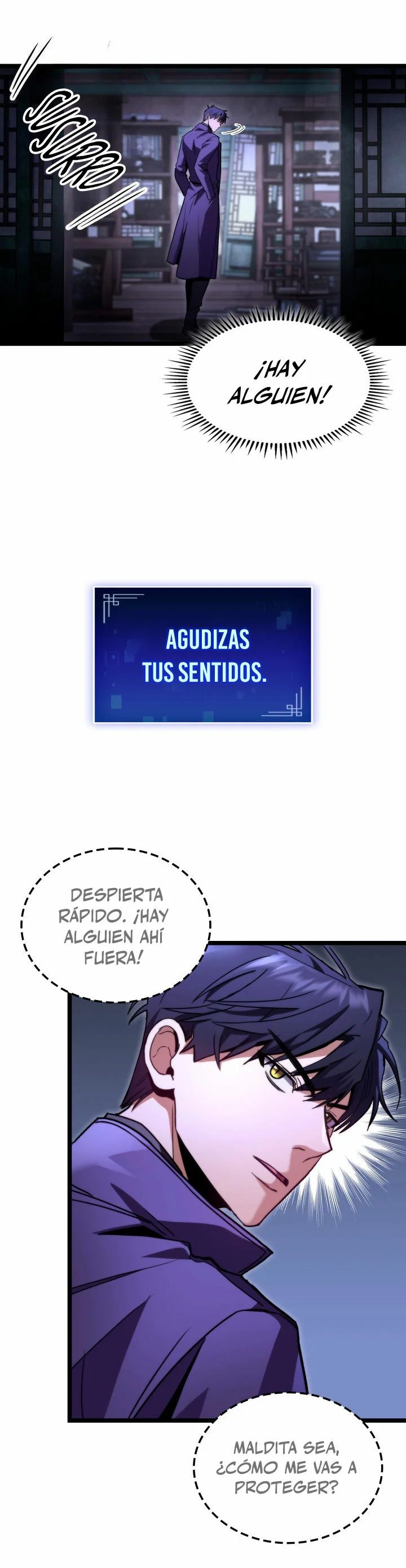 Página 27 del Manga