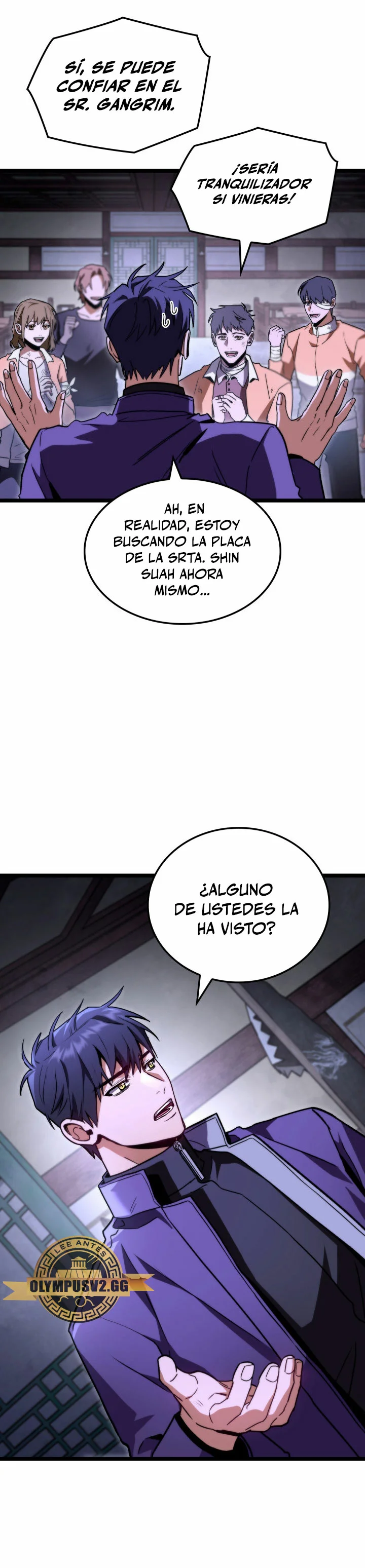 Página 30 del Manga