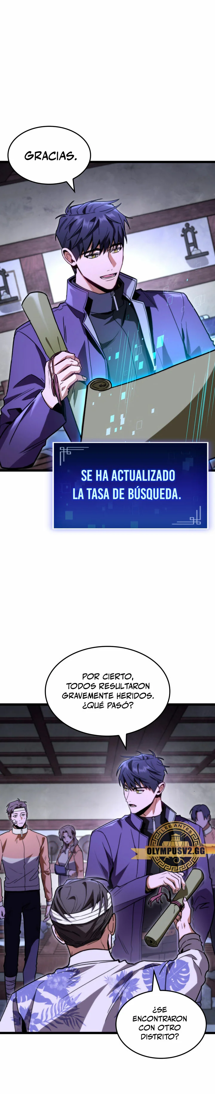 Página 32 del Manga