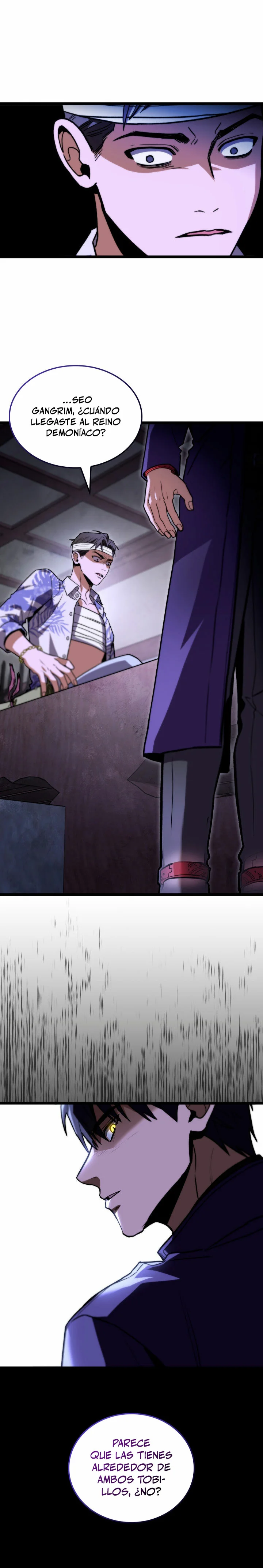 Página 35 del Manga