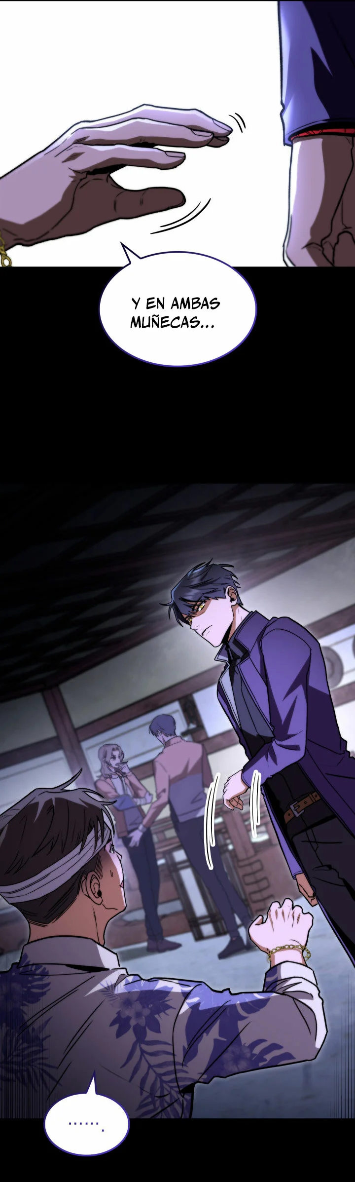 Página 36 del Manga