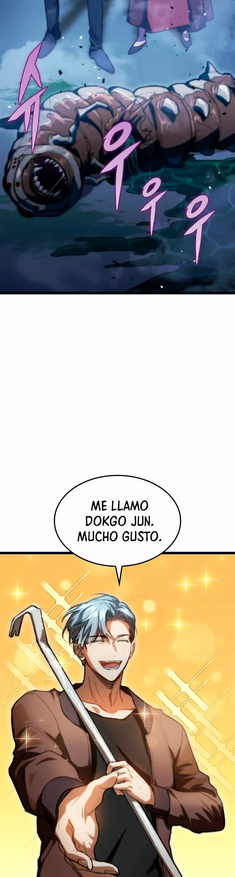 Página 29 del Manga
