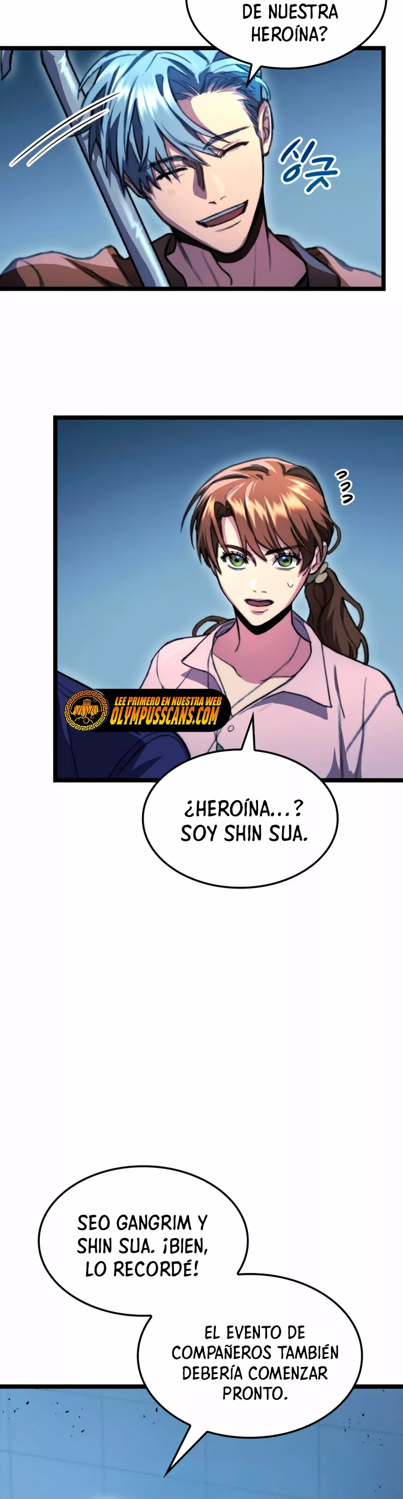 Página 31 del Manga