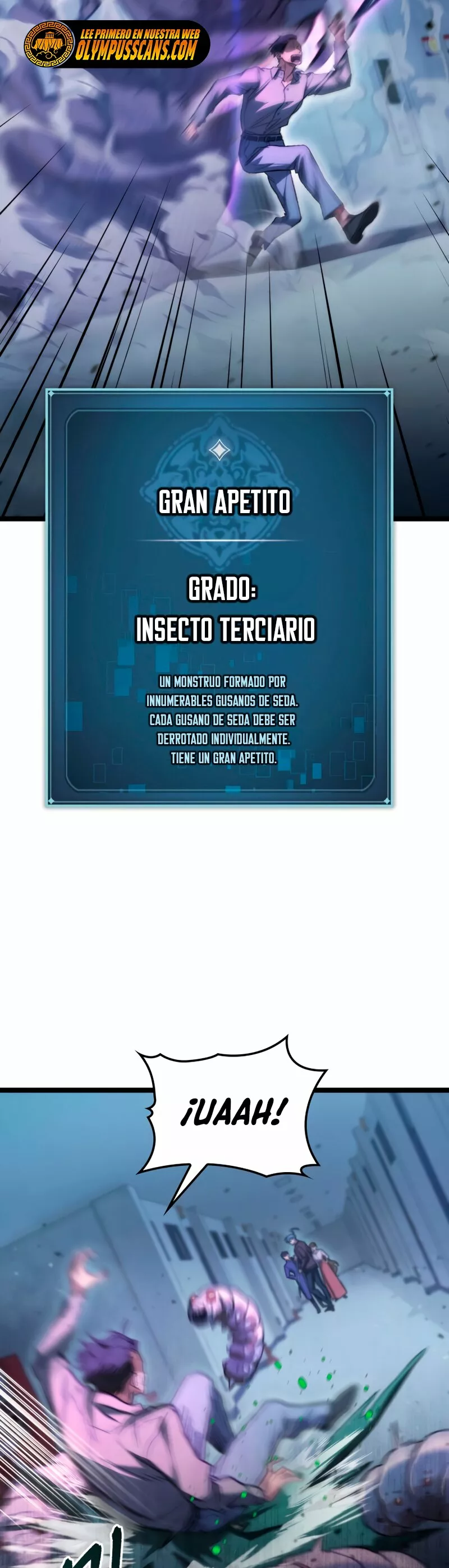 Página 38 del Manga