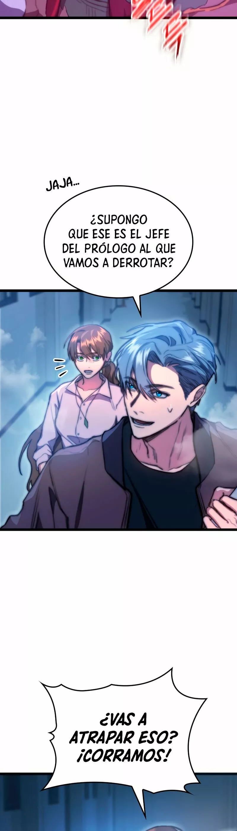 Página 41 del Manga