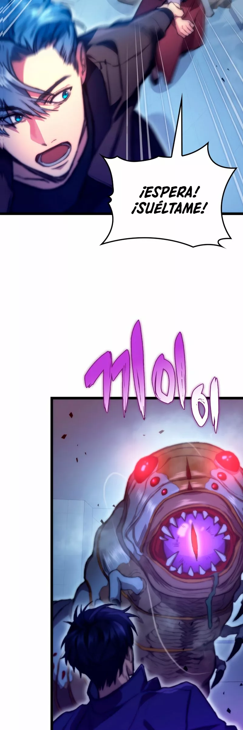 Página 53 del Manga