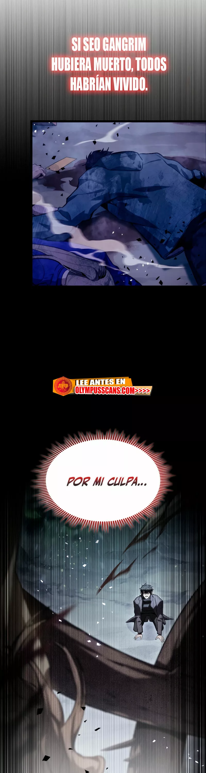 Página 39 del Manga