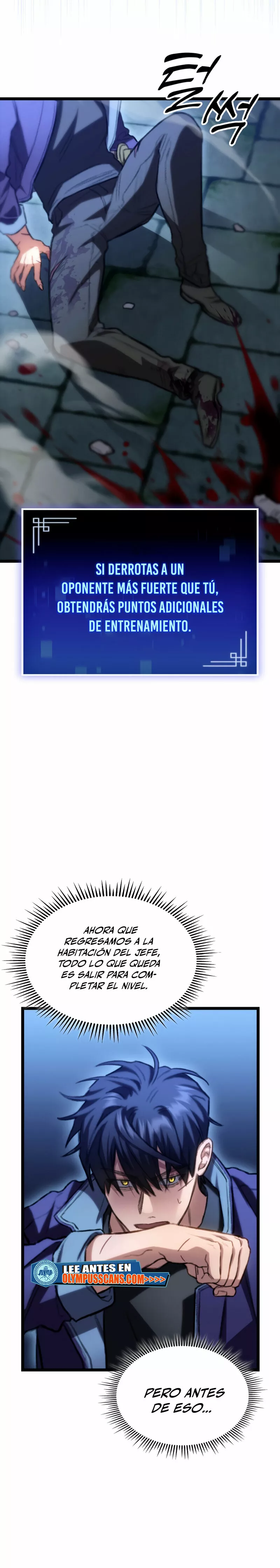 Página 34 del Manga