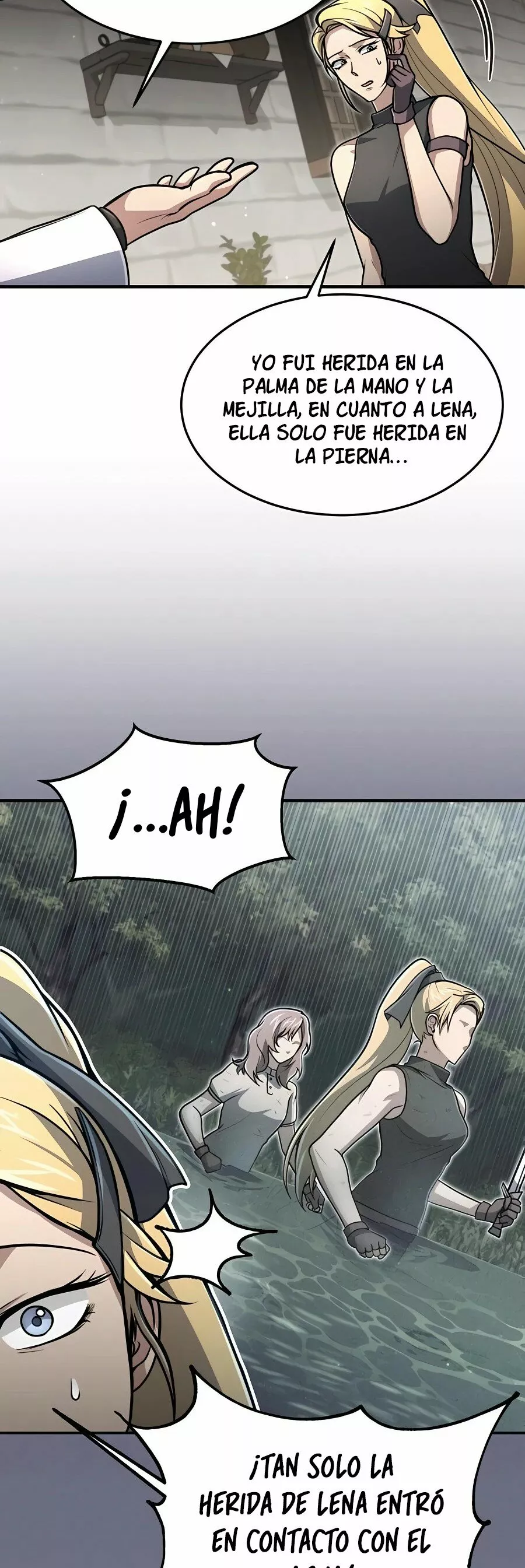 Página 31 del Manga