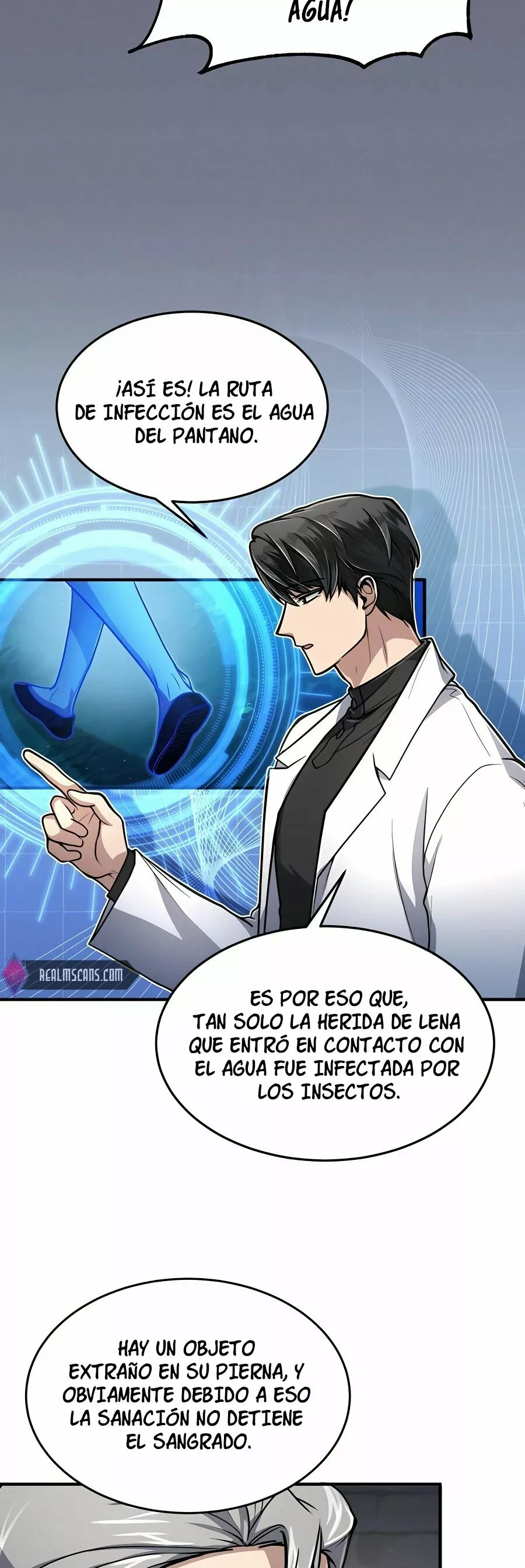 Página 32 del Manga