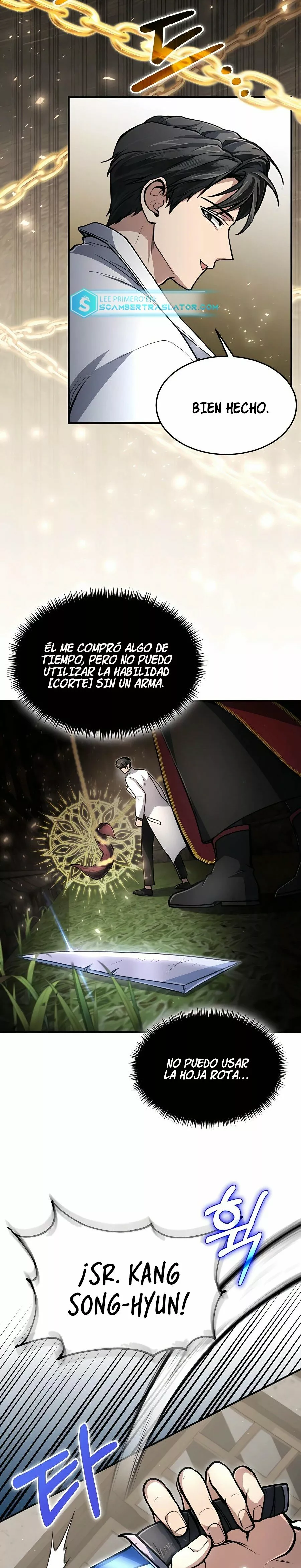 Página 24 del Manga