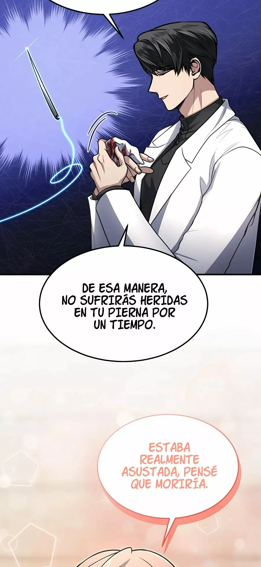 Página 31 del Manga