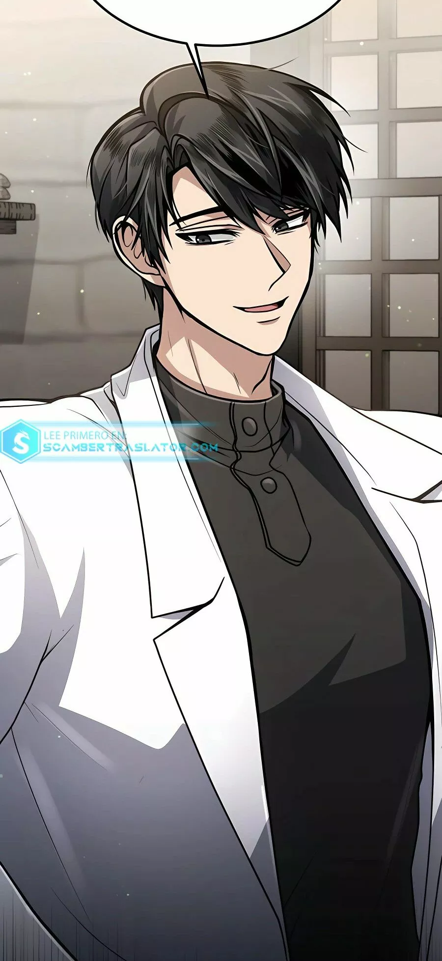 Página 36 del Manga