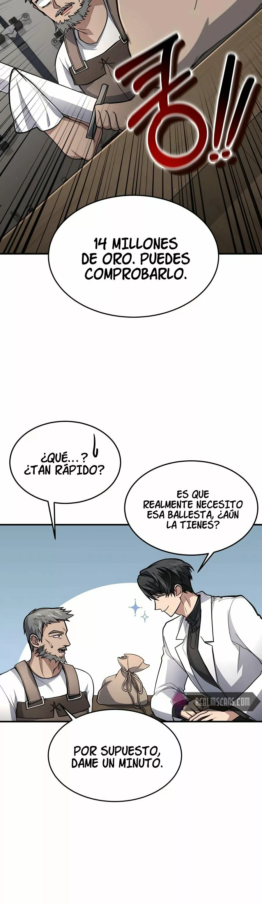 Página 31 del Manga