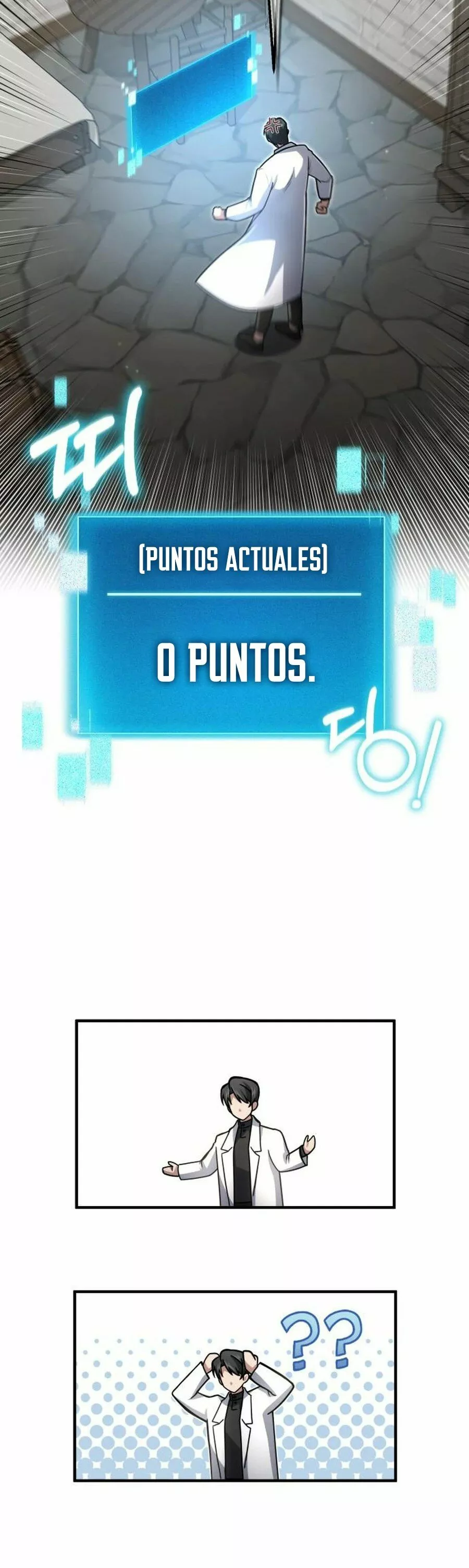 Página 31 del Manga