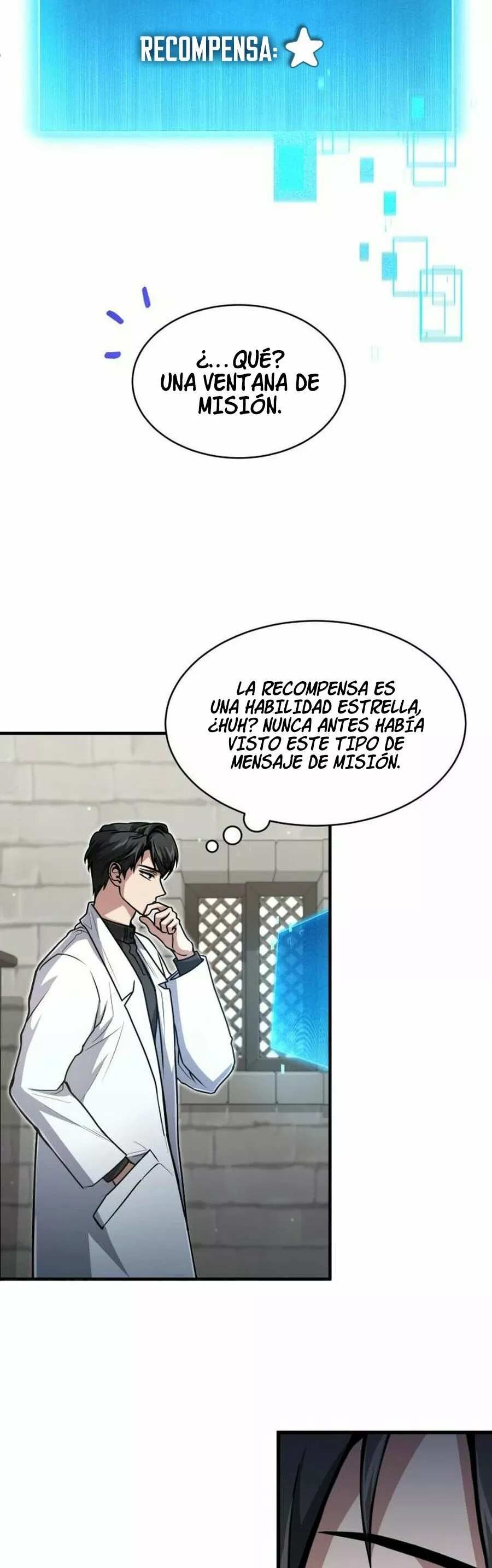 Página 33 del Manga