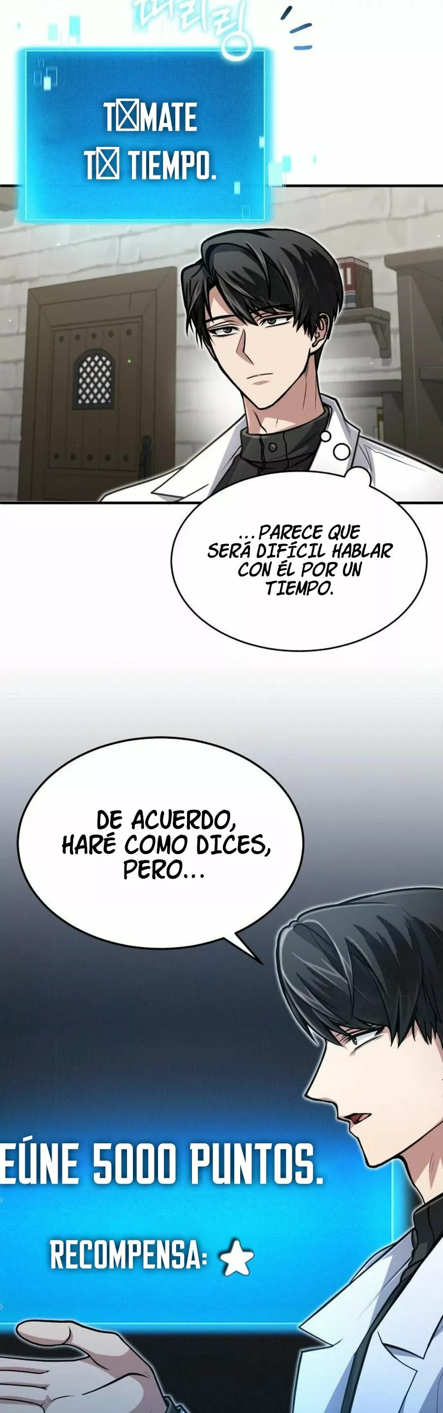 Página 35 del Manga