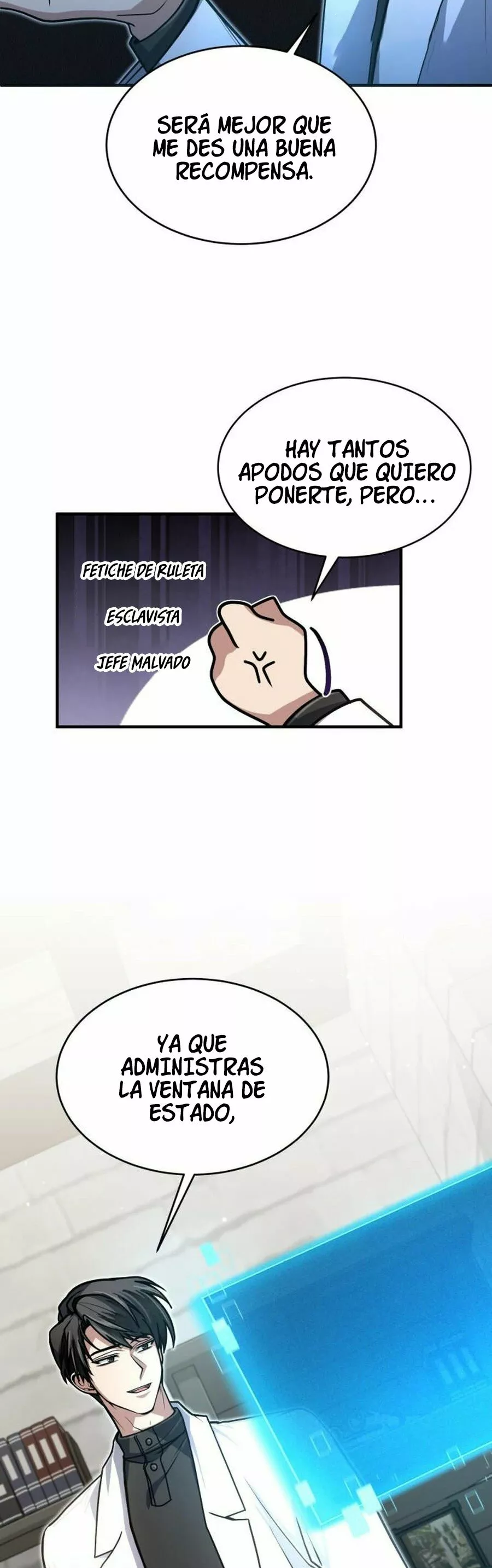 Página 36 del Manga