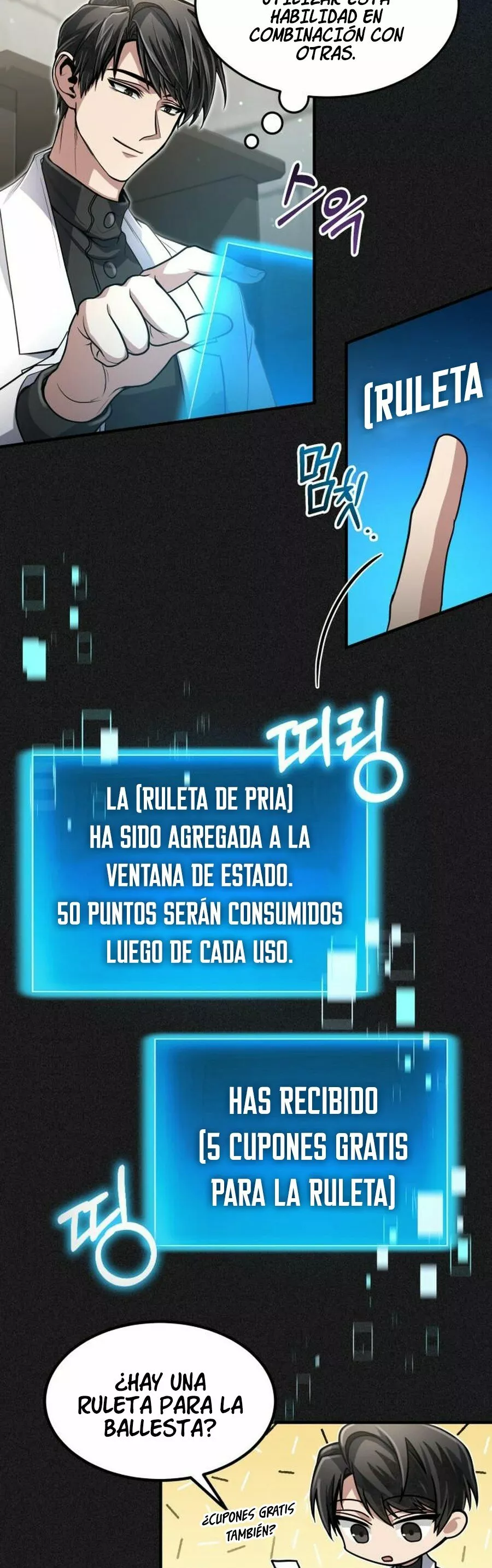 Página 40 del Manga