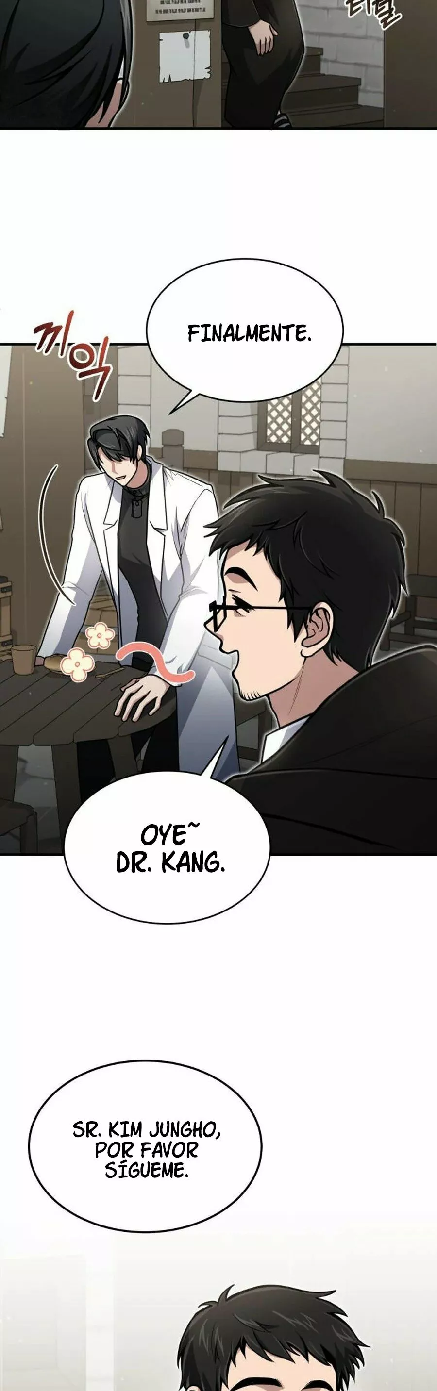 Página 45 del Manga